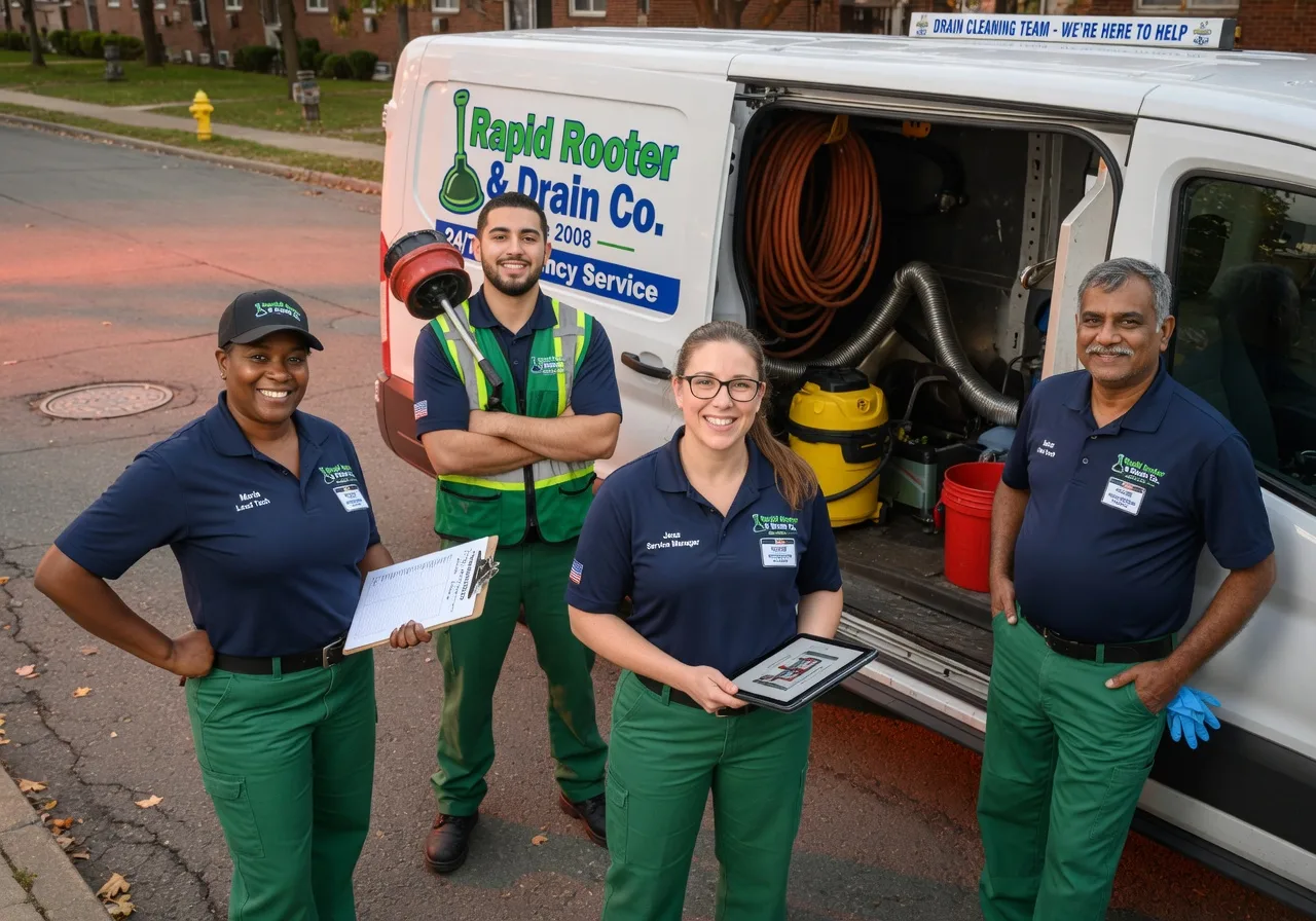 Drain Cleaning company in Thousand Palms, CA